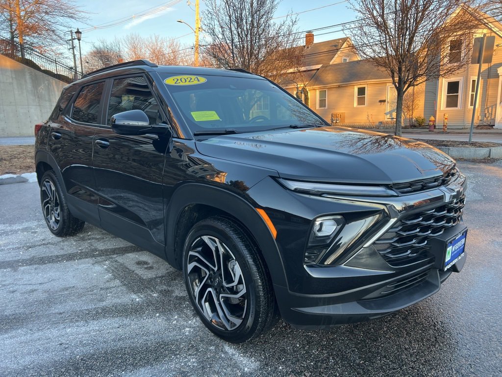Used 2024 Chevrolet TrailBlazer RS w/ Convenience Package image 7