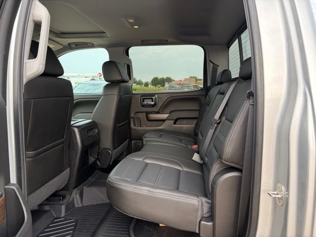 Used 2018 GMC Sierra 1500 Denali AWD/4WD image 19
