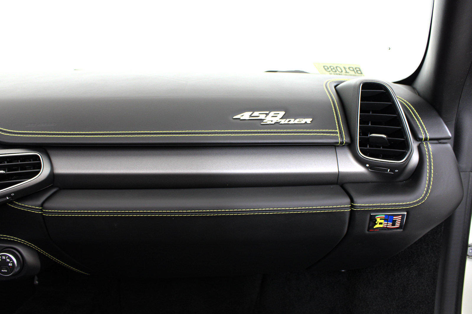 Used 2015 Ferrari 458 Spider RWD image 48