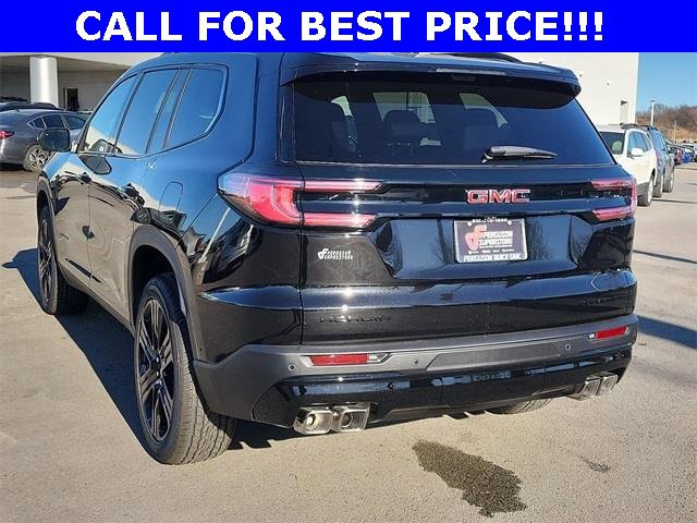 New 2026 GMC Acadia Elevation w/ Super Cruise Package image 4