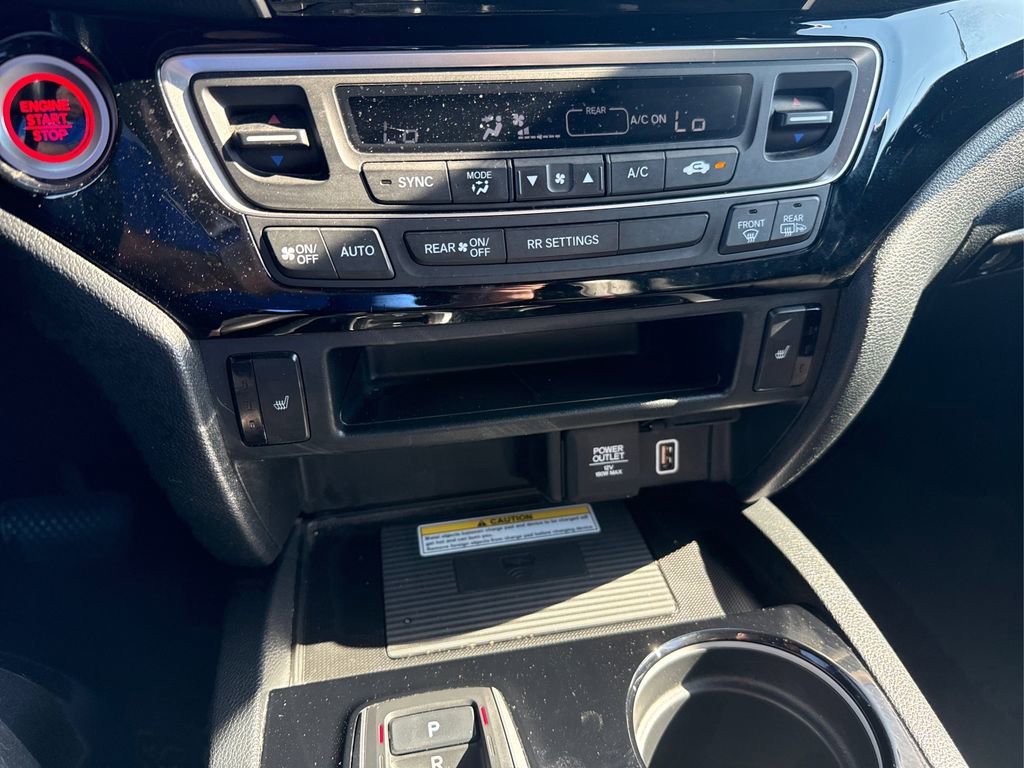 Used 2021 Honda Ridgeline Black Edition image 40