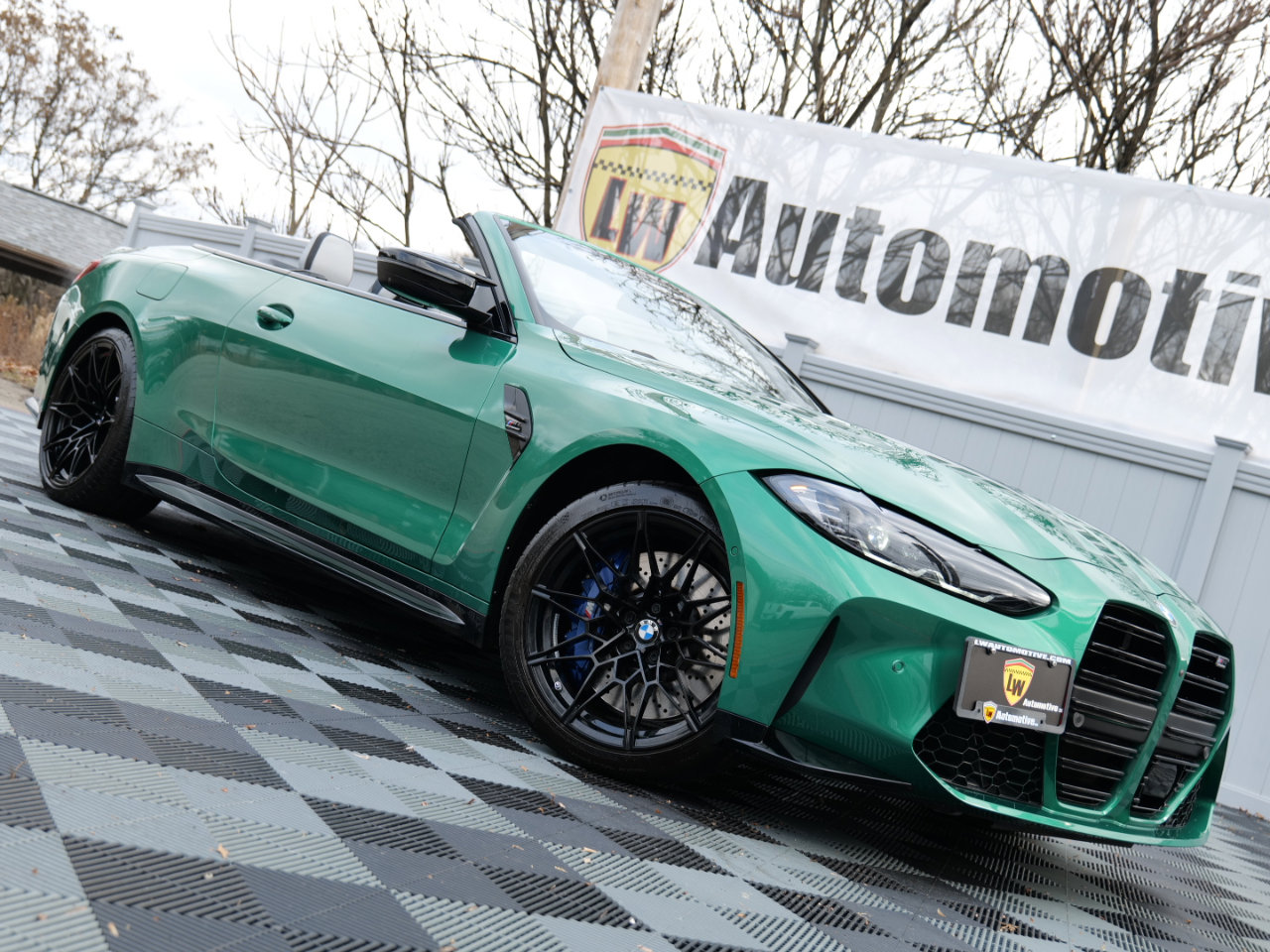 Used 2022 BMW M4 xDrive Competition