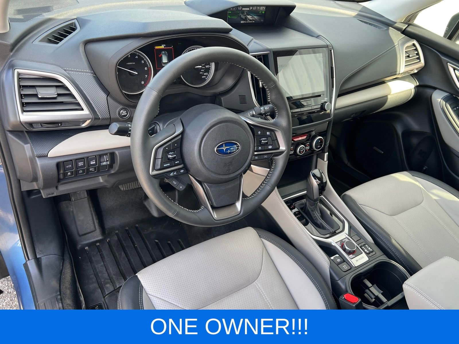 Used 2023 Subaru Forester Limited AWD/4WD image 15