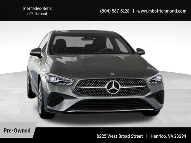 Certified 2026 Mercedes-Benz CLA 250 4MATIC image 8