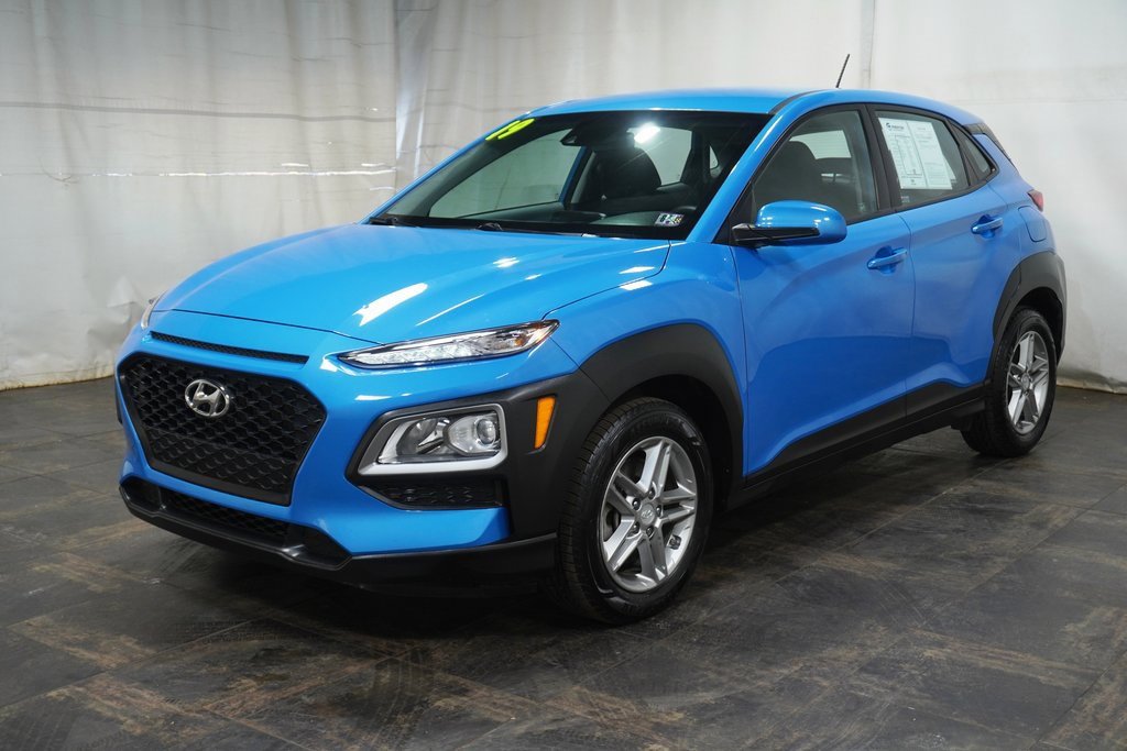 Used 2019 Hyundai Kona SE image 2