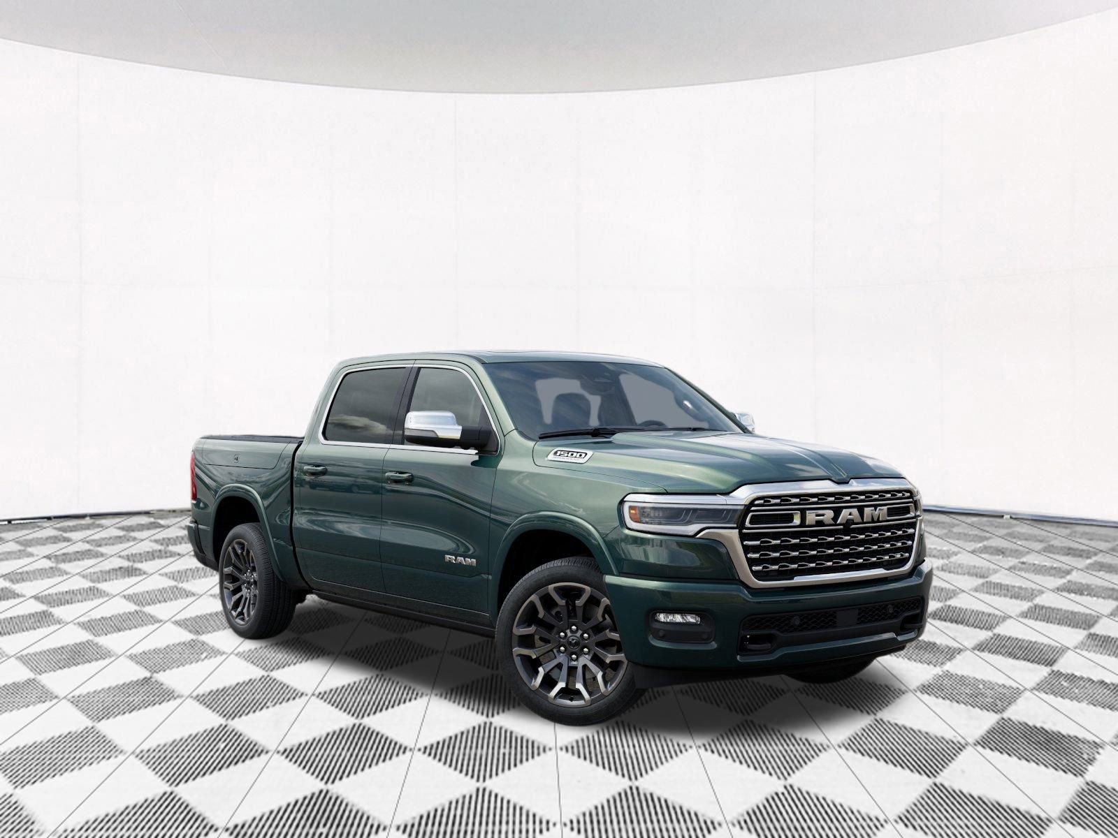 New 2026 RAM 1500 Limited image 7