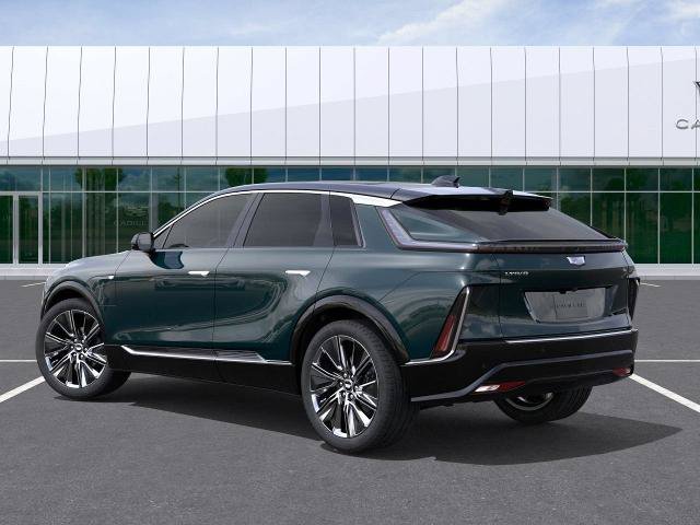 New 2027 Cadillac Lyriq Signature Luxury w/ Nappa Leather Package AWD/4WD image 4