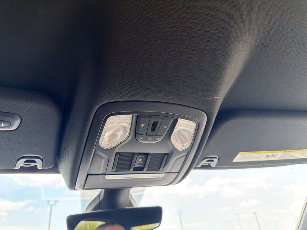 Used 2021 RAM 1500 Big Horn AWD/4WD image 8