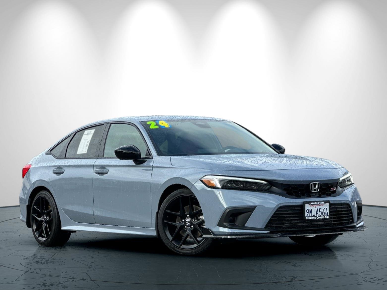 Used 2024 Honda Civic Si image 2