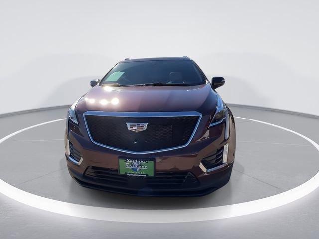 Used 2022 Cadillac XT5 Sportv w/ Technology Package image 3