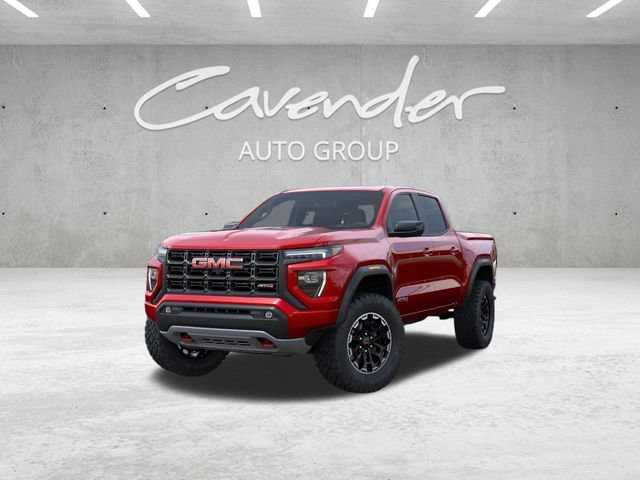 New 2026 GMC Canyon AT4 w/ Technology Plus Package AWD/4WD image 9