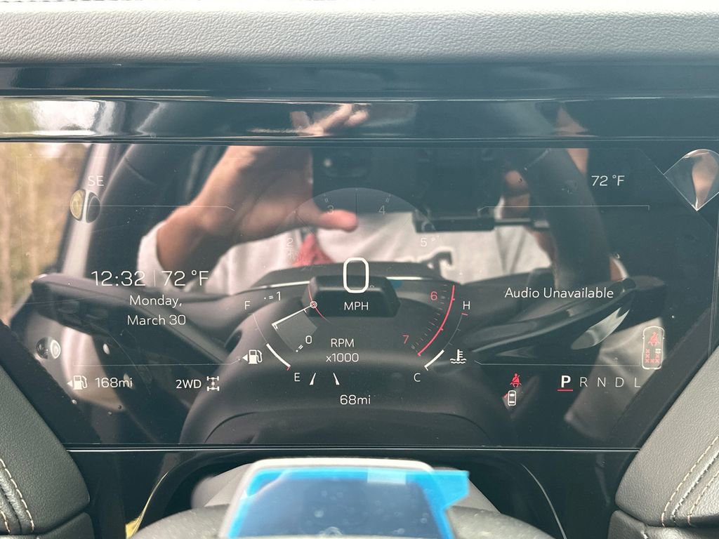 New 2026 GMC Yukon AT4 w/ AT4 Premium Plus Package image 29