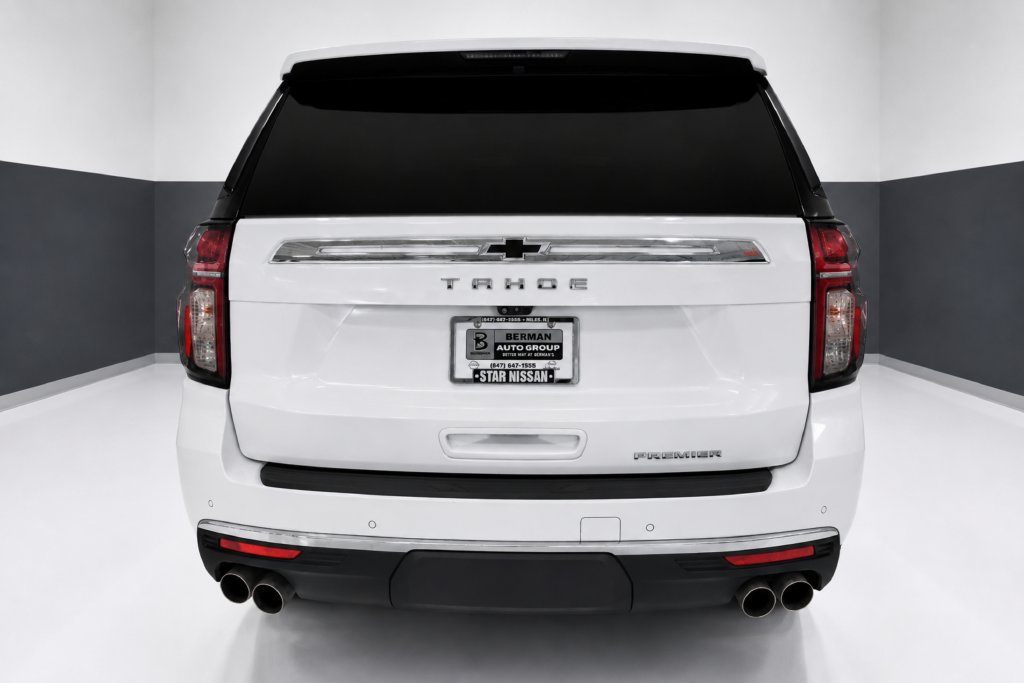 Used 2021 Chevrolet Tahoe Premier w/ Premium Package AWD/4WD image 9