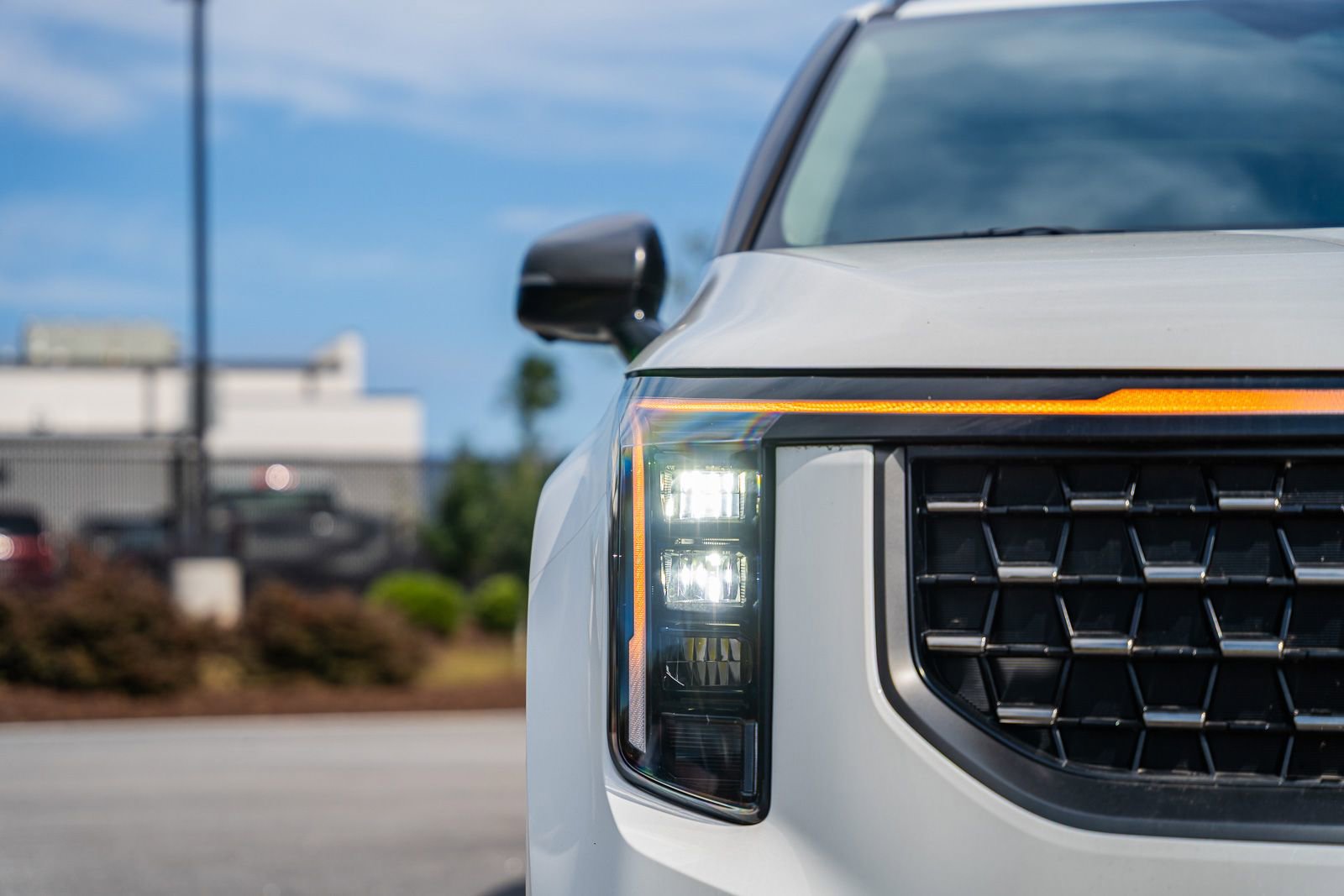 New 2026 Kia Carnival SX w/ SX Dark Edition Package image 6