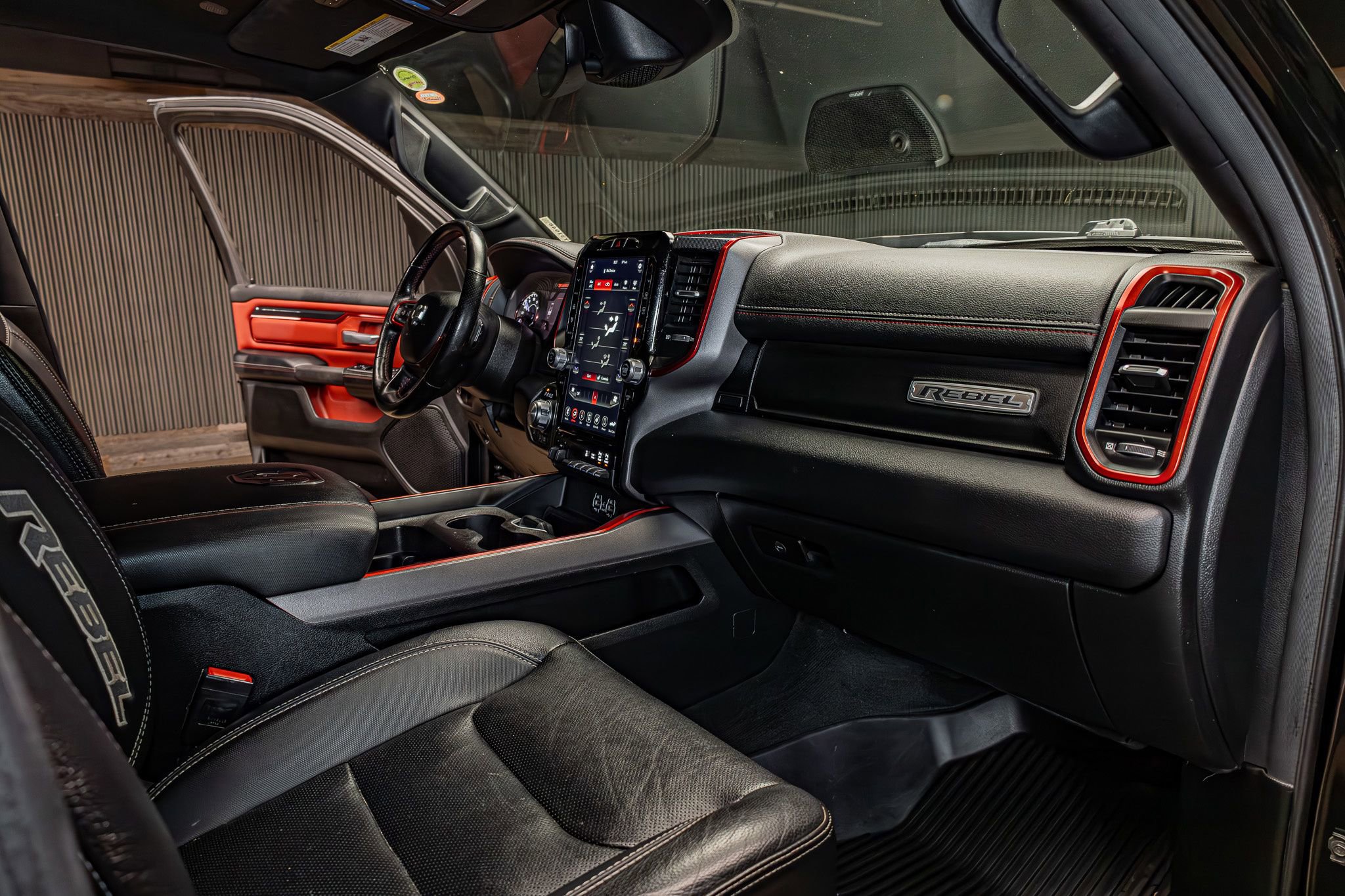 Used 2021 RAM 1500 Rebel w/ Rebel Level 1 Equipment Group image 15