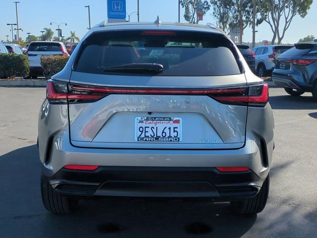 Used 2023 Lexus NX 350 AWD w/ Cold Area Package image 7