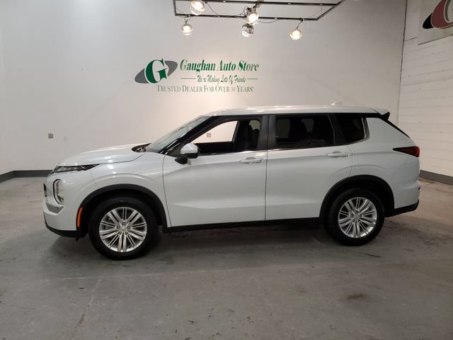 Used 2024 Mitsubishi Outlander ES AWD/4WD video 2