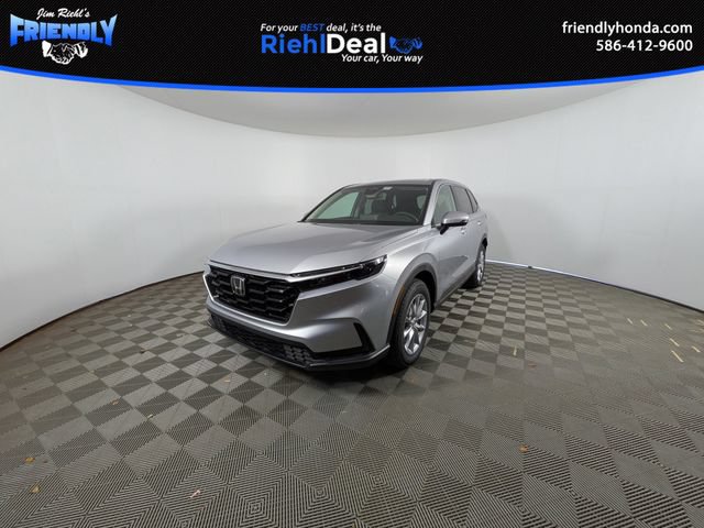 New 2026 Honda CR-V LX