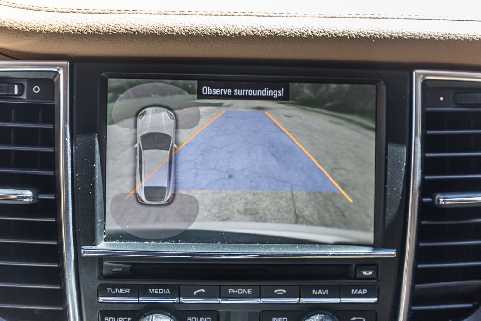 Used 2012 Porsche Panamera S RWD image 89