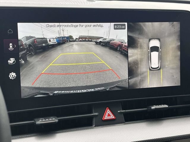 Used 2025 Kia Sportage SX FWD image 32