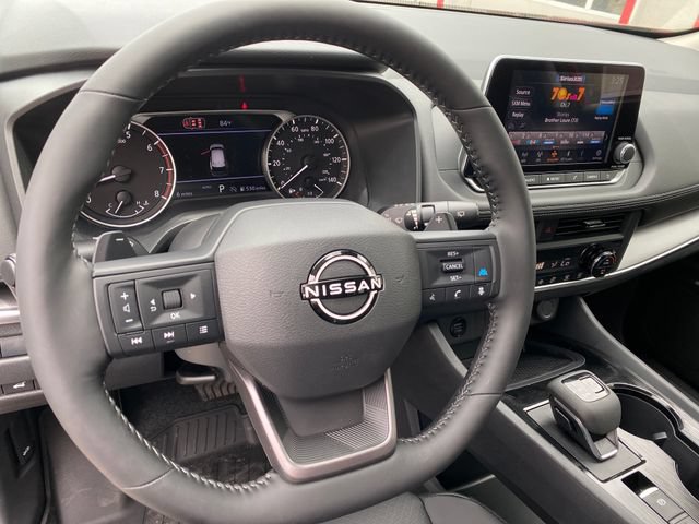 New 2026 Nissan Rogue Dark Armor AWD/4WD image 12