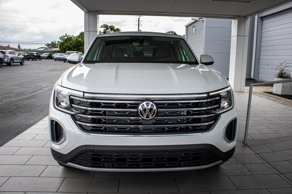 New 2026 Volkswagen Atlas SE image 8