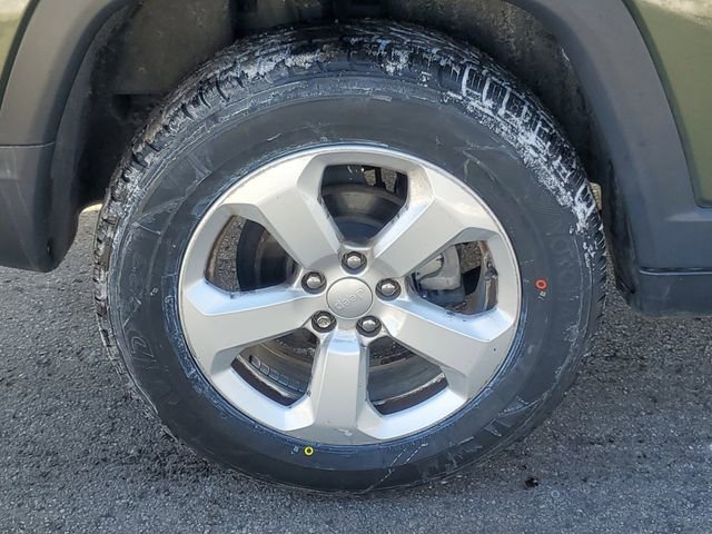 Used 2018 Jeep Compass Latitude w/ Popular Equipment Group image 7