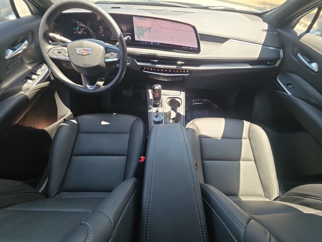 Certified 2025 Cadillac XT4 Premium Luxury FWD image 20