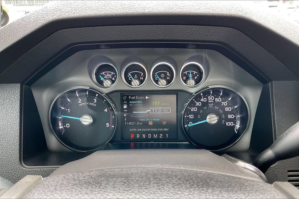 Used 2016 Ford F350 Platinum AWD/4WD image 12