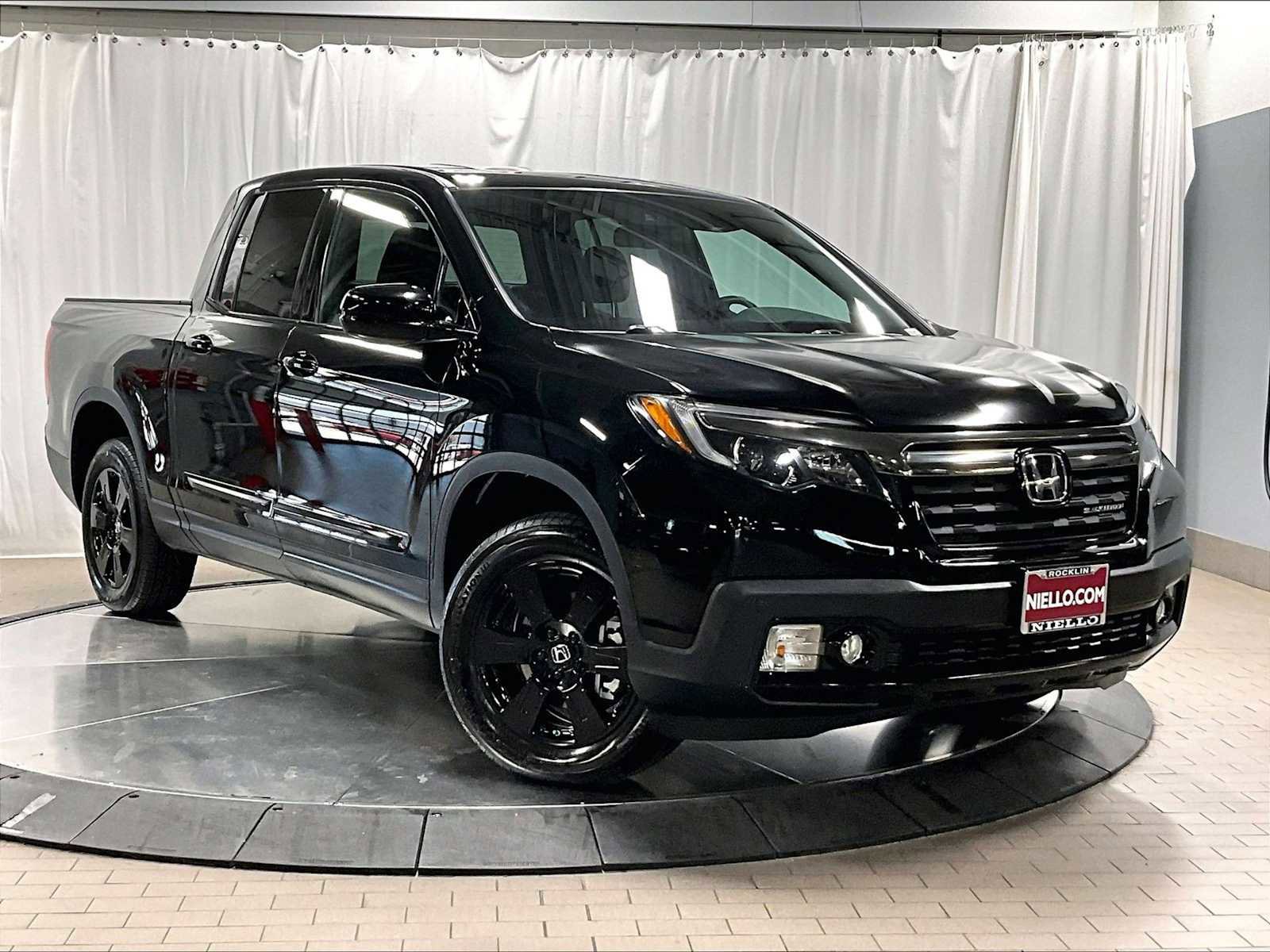 Used 2020 Honda Ridgeline Black Edition image 11