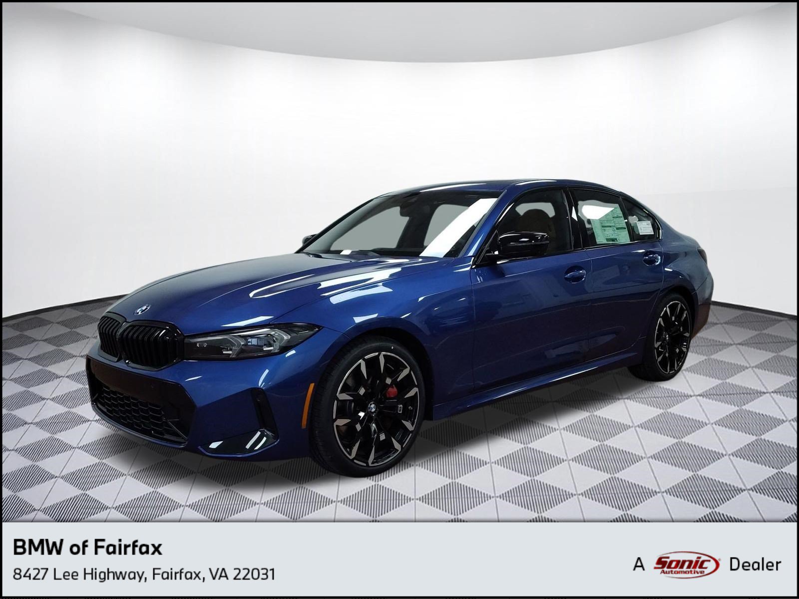 Used 2026 BMW 330i xDrive Sedan w/ M Sport Package AWD/4WD image 1
