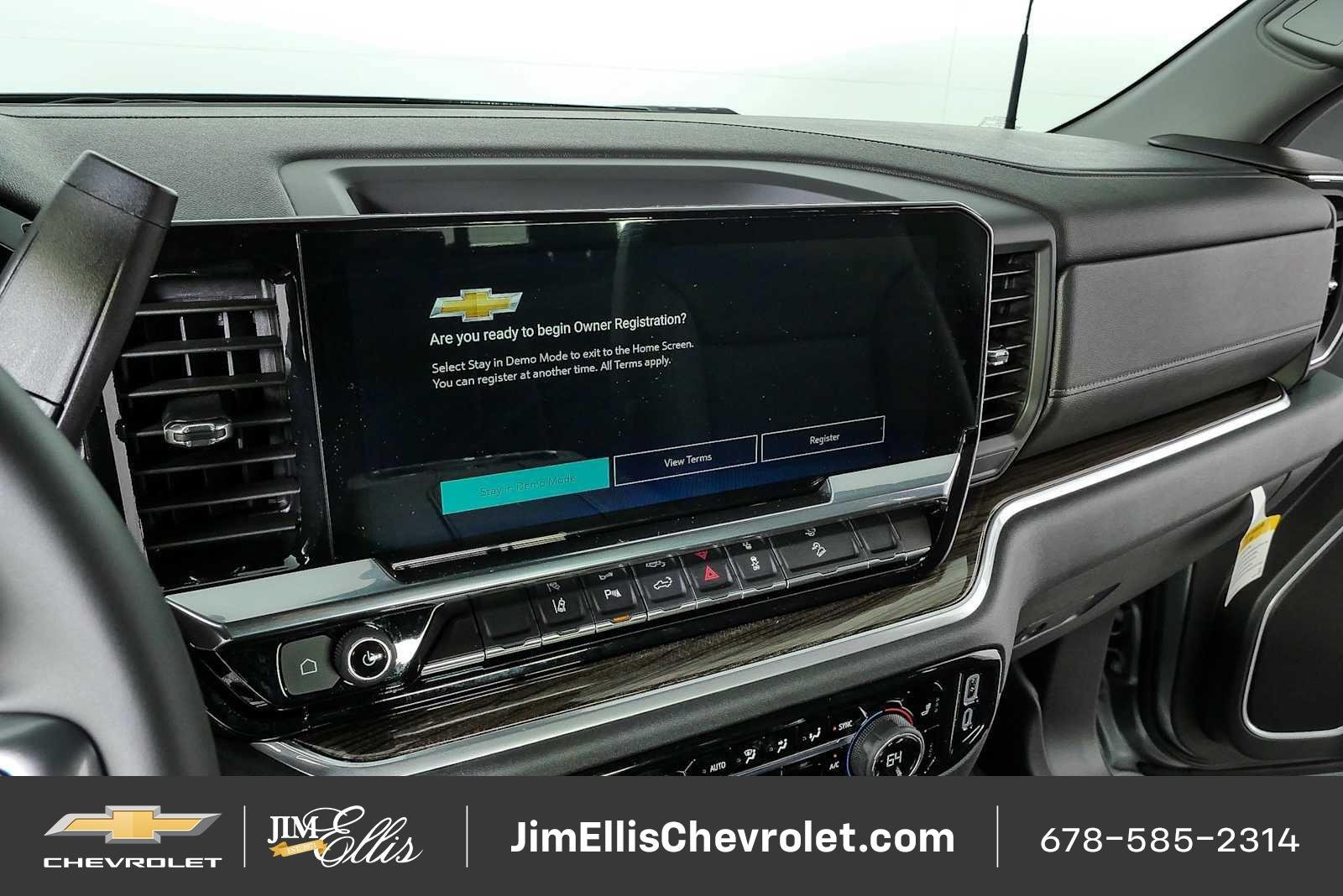 New 2026 Chevrolet Silverado 2500 LT w/ Trail Boss Package AWD/4WD image 12