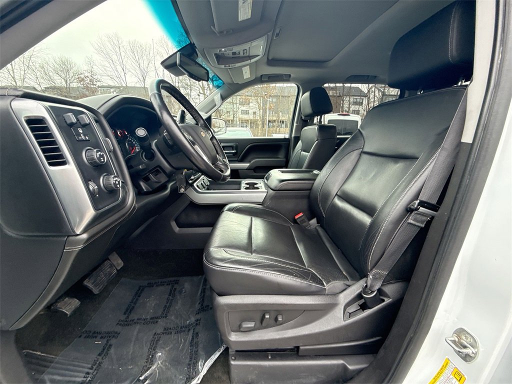Used 2017 Chevrolet Silverado 1500 LTZ image 13