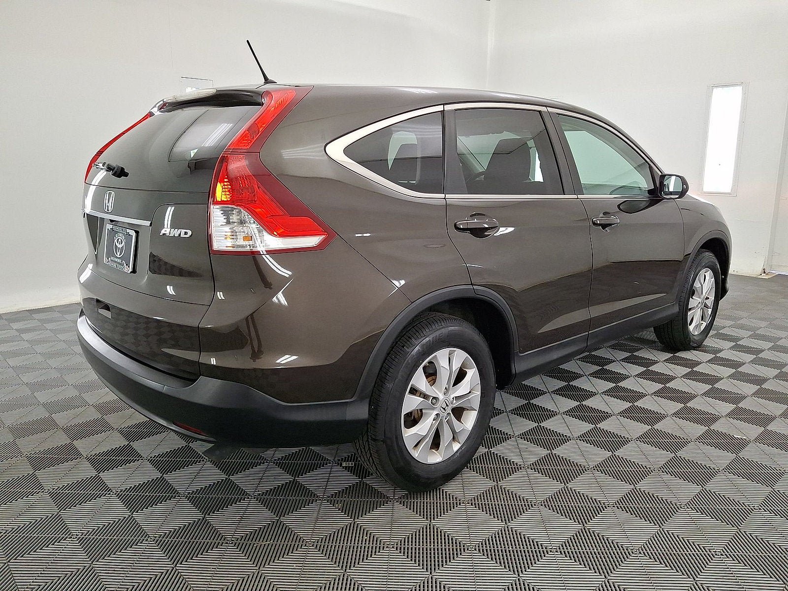 Used 2013 Honda CR-V EX image 16
