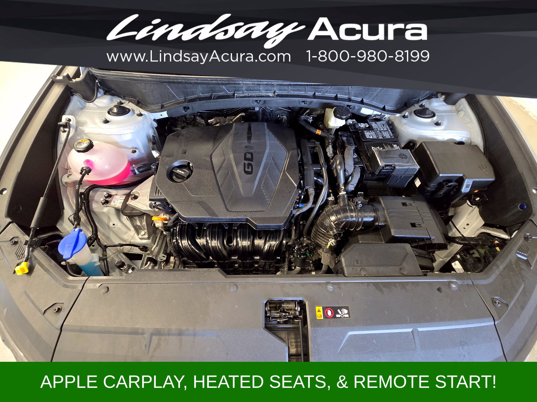 Used 2025 Hyundai Tucson SEL AWD/4WD image 24