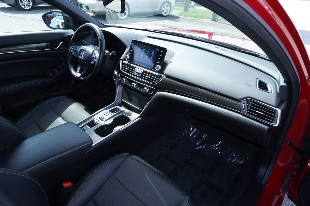 Used 2021 Honda Accord Sport image 28