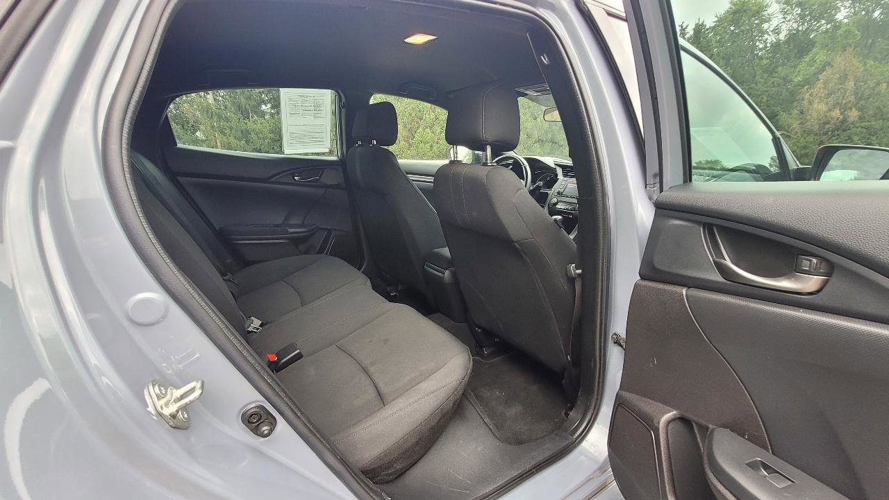 Used 2019 Honda Civic Sport image 19