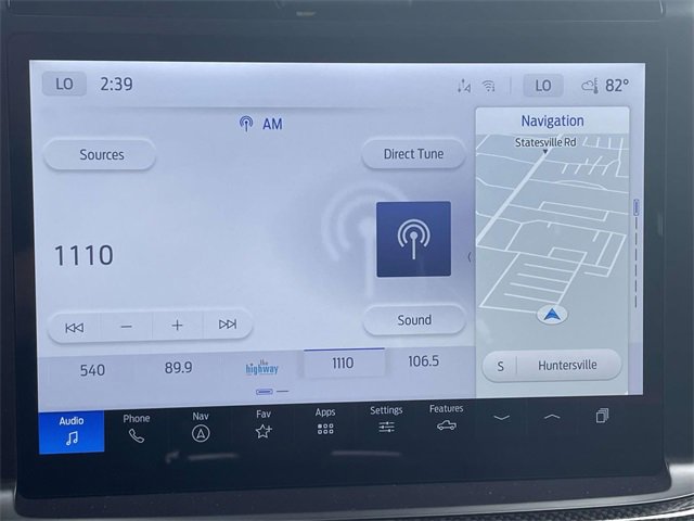 New 2025 Ford F150 Lariat w/ Equipment Group 502A High image 21