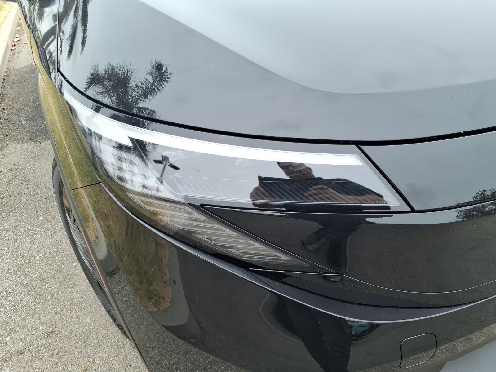 New 2026 Nissan Leaf w/ Floor Mat Package (S+) FWD image 3