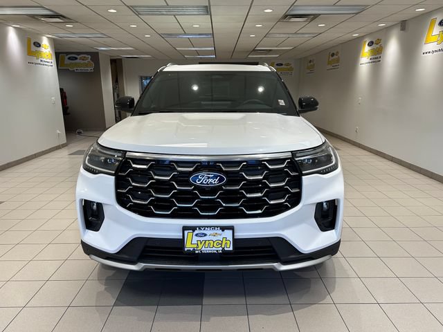 New 2027 Ford Explorer Platinum AWD/4WD image 29