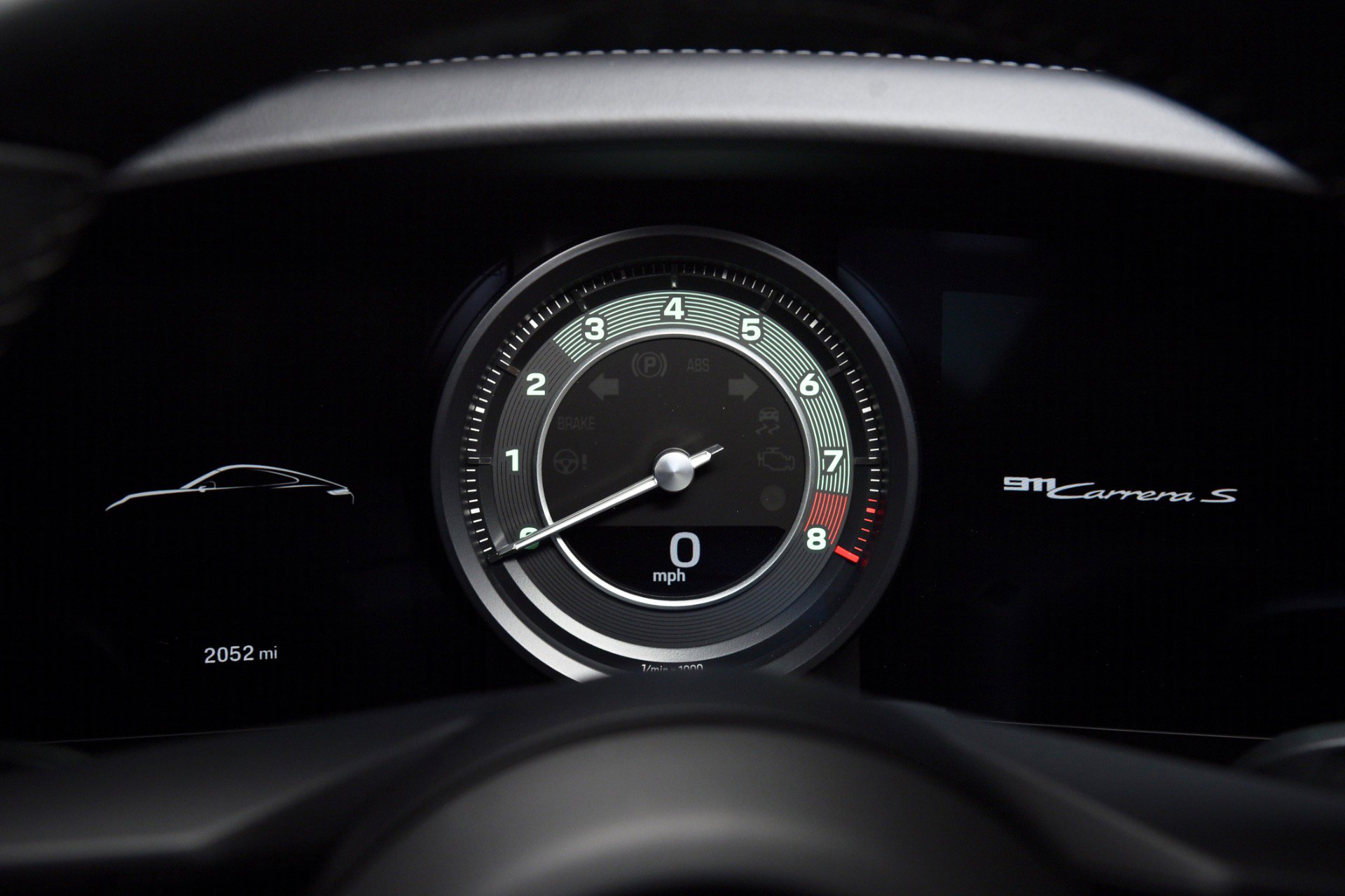 Used 2024 Porsche 911 Carrera S image 37