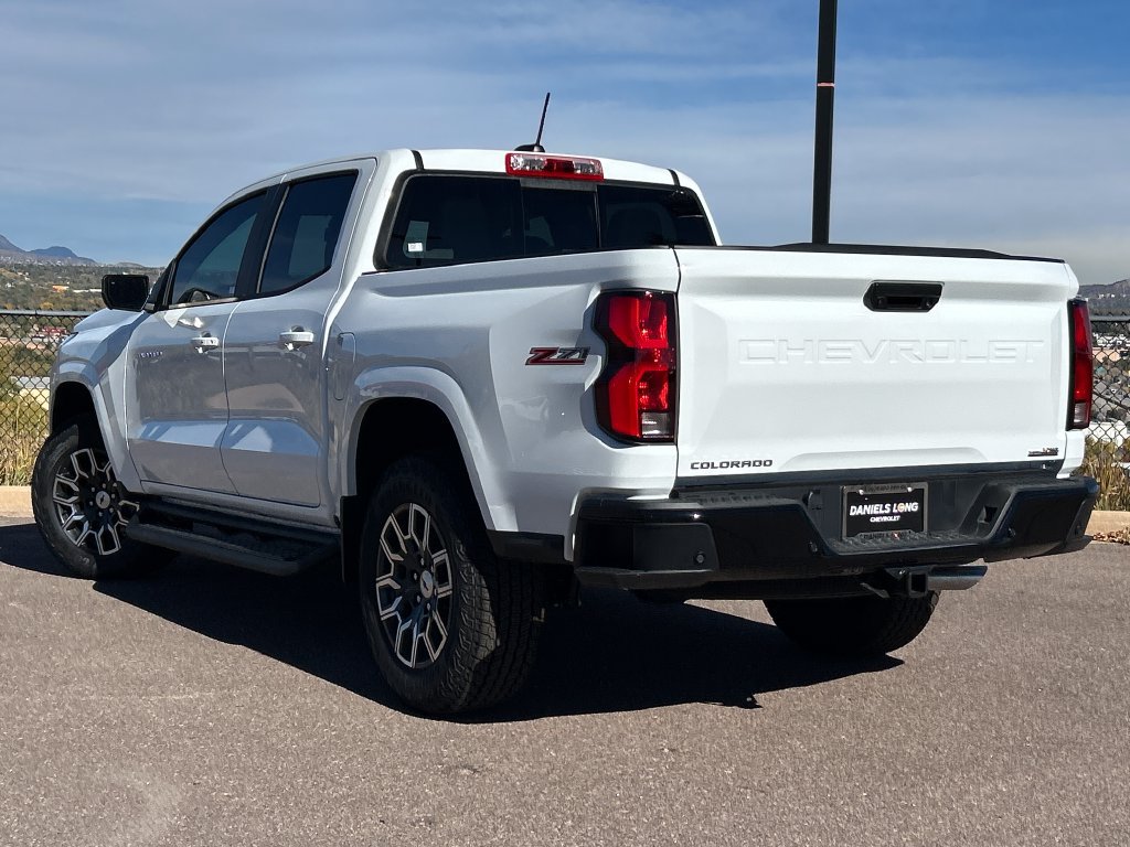 New 2026 Chevrolet Colorado Z71 w/ Technology Package AWD/4WD image 30