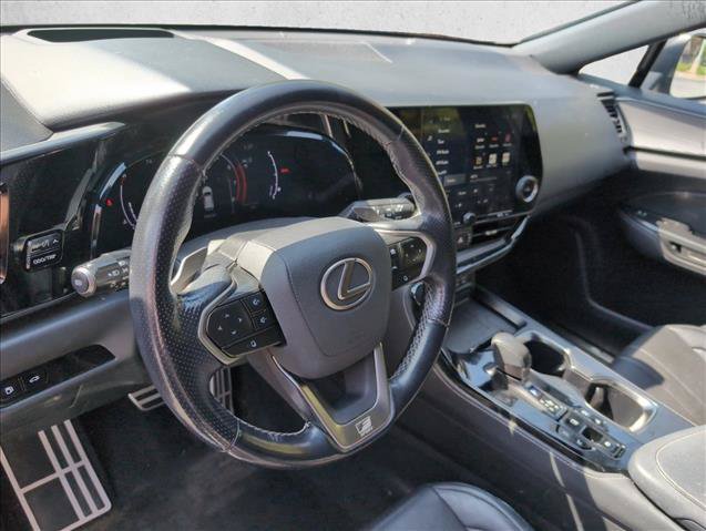 Used 2022 Lexus NX 350 F Sport w/ Towing Package (2000 Lbs) AWD/4WD image 10