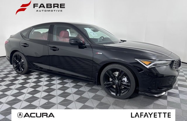 New 2026 Acura Integra A-Spec