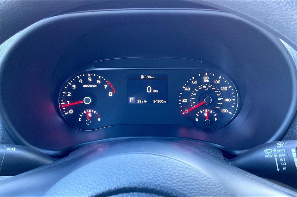 Certified 2021 Kia Soul LX image 19