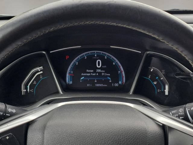 Used 2021 Honda Civic EX-L image 25