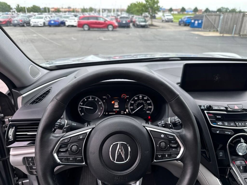 Certified 2019 Acura RDX AWD w/ Technology Package image 12