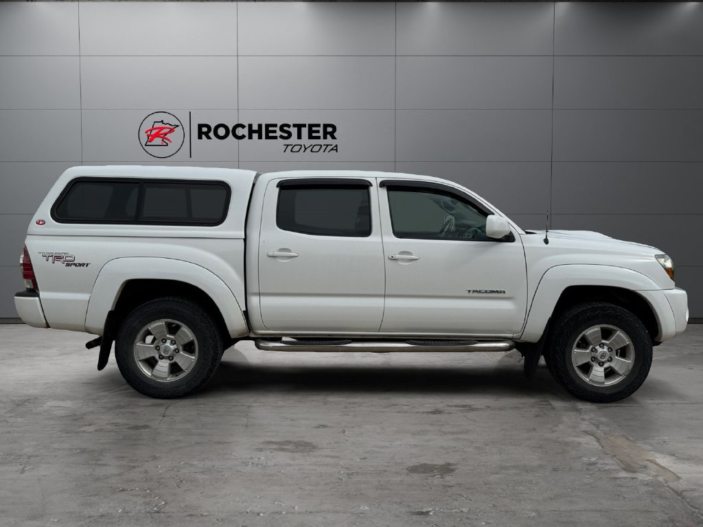 Used 2009 Toyota Tacoma 4x4 Double Cab w/ TRD Sport Pkg image 6