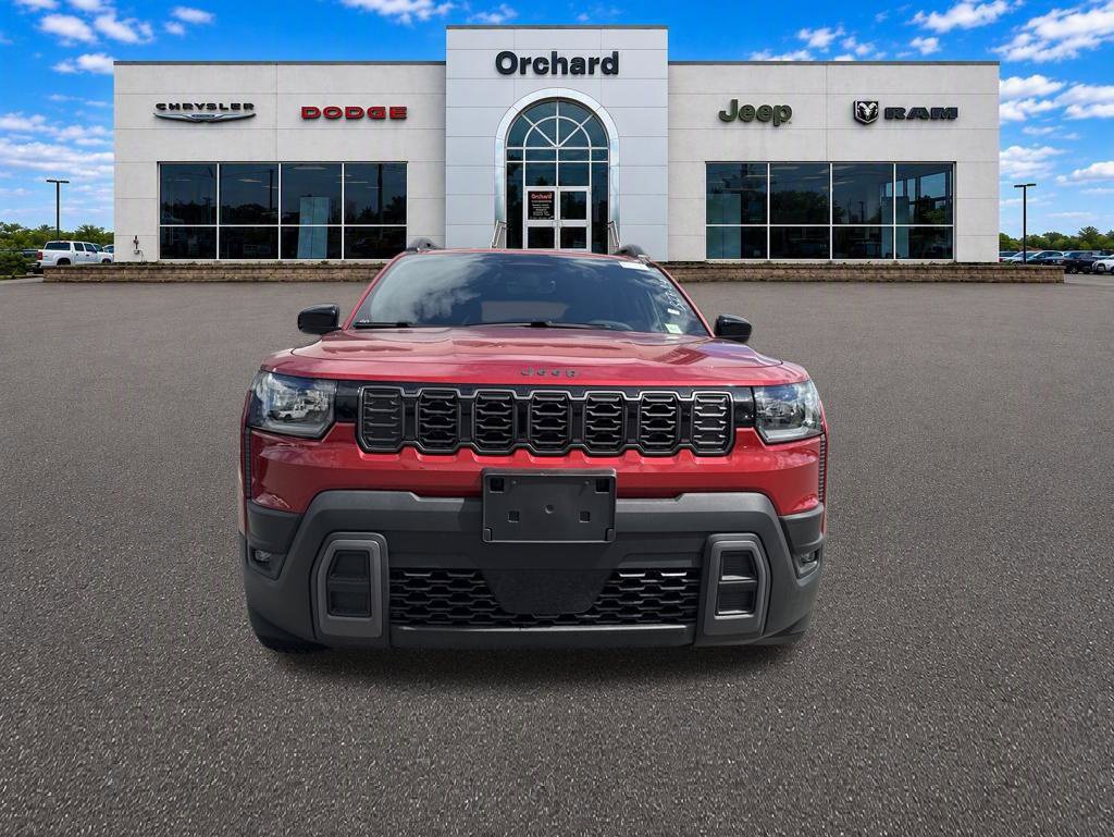 New 2026 Jeep Cherokee Laredo AWD/4WD image 7