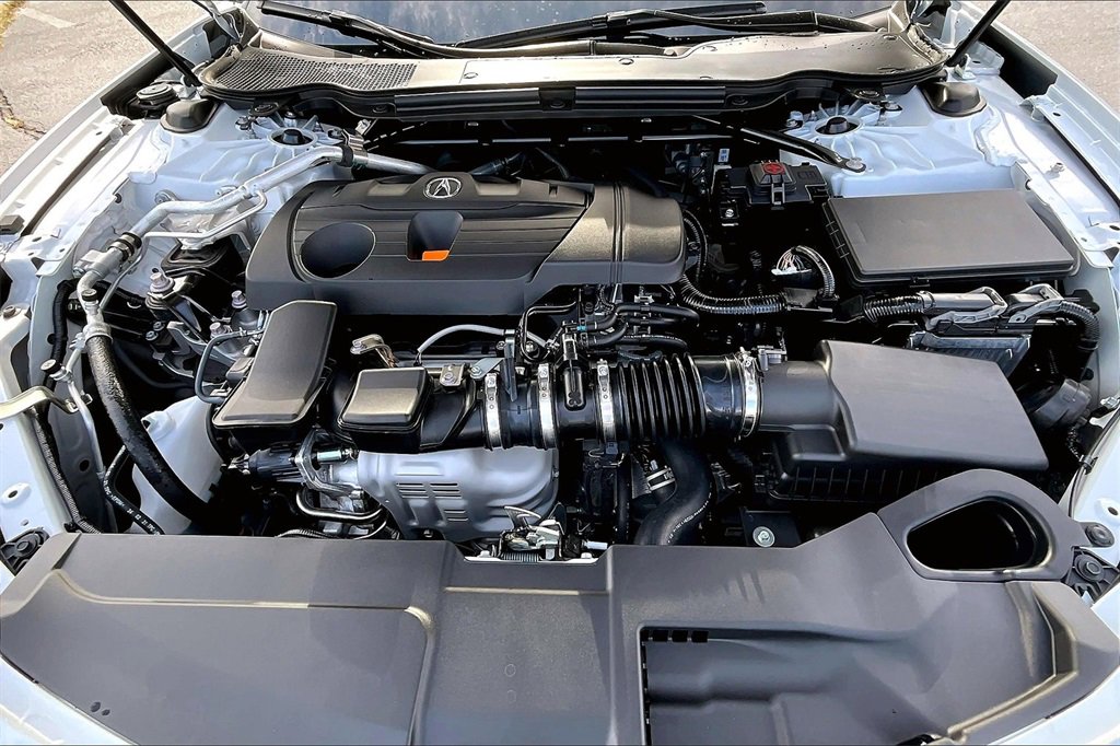 New 2025 Acura TLX SH-AWD w/ A-SPEC Pkg image 16